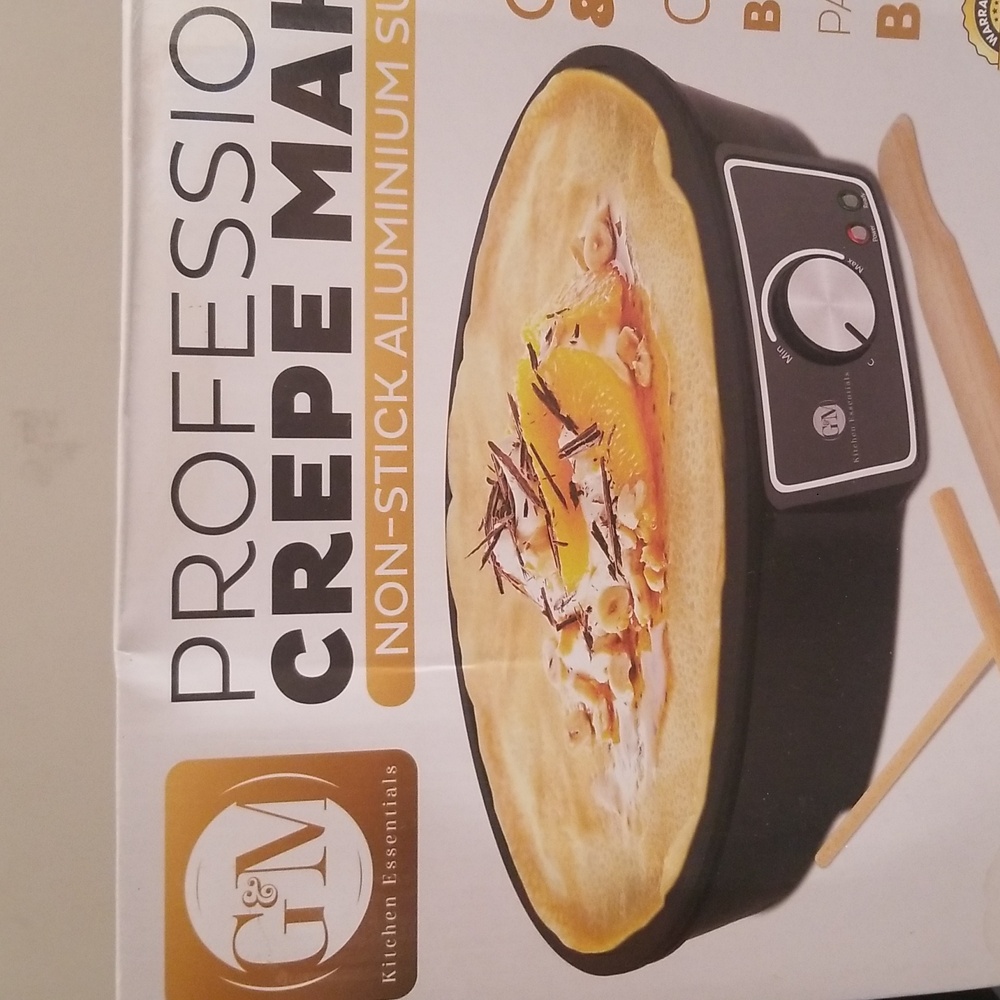Professional Crepe Maker - Picture 5 of 8